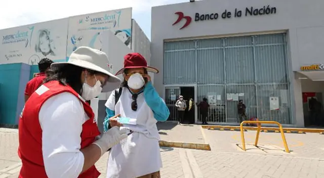 Con tu DNI puedes consultar si eres beneficiario de los bonos que el Gobierno está entregando durante el estado de emergencia como consecuencia de la crisis económica por la pandemia del coronavirus.