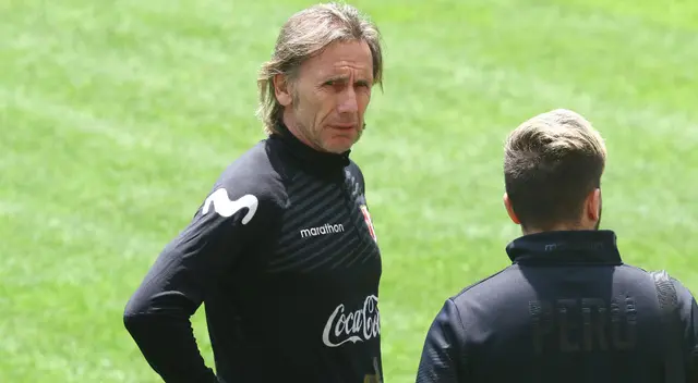 Ricardo Gareca.