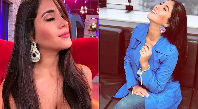 Melissa Paredes se lanza como pintora y sorprende a fans.