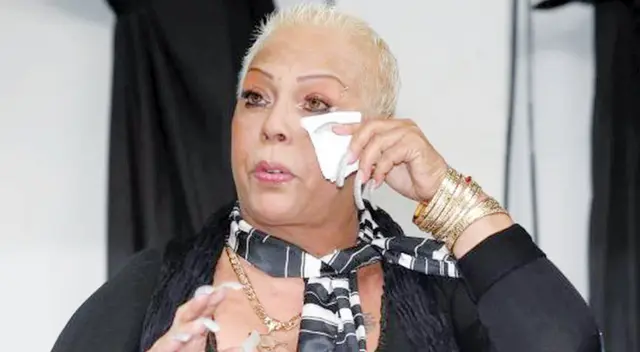 Lucía de la Cruz sobre fiesta en Estado de emergencia: "Solo fue una reunión familiar" Lucía de la Cruz sobre fiesta en Estado de emergencia: "Solo fue una reunión familiar"