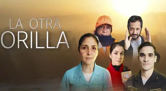 La otra orilla: Martín Velásquez se hizo prueba molecular para escena de besos