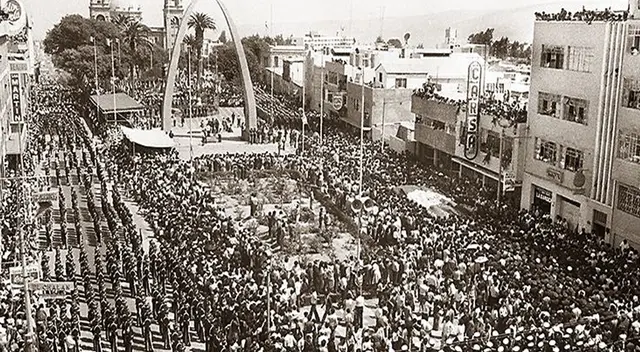 Tacna, ciudad heroica del Perú | Foto: El Peruano Tacna, ciudad heroica del Perú | Foto: El Peruano