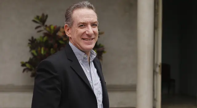 Eddie Fleischman captó la atención de los usuarios en Twitter | Foto: Marco Cotrina/GLR