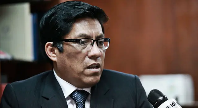 Vicente Zevallos se desempeñó como presidente del Consejo de Ministros hasta el último 15 de julio siendo reemplazado por Pedro Cateriano.