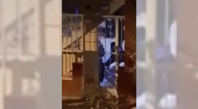 Cinco personas fueron detenidas por participar de fiesta infantil.