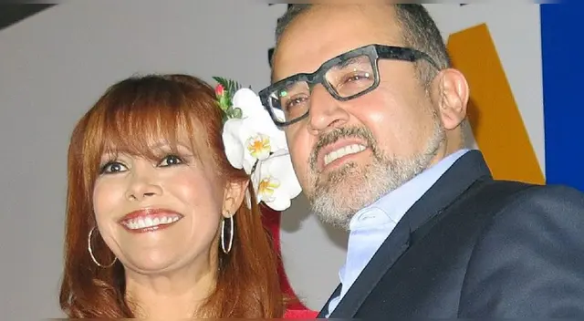 Magaly Medina lamentó la hospitalización de Beto Ortiz a causa de coronavirus, y pidió por su pronta recuperación. Magaly Medina lamentó la hospitalización de Beto Ortiz a causa de coronavirus, y pidió por su pronta recuperación.