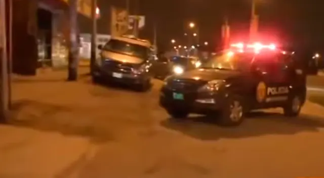 Niña muere en San juan de Miraflores.