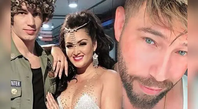 Kevin Blow se mostró sorprendido por la advertencia de la pareja de Michelle Soifer, Giuseppe Benignini, y soltó una llamativa declaración. Kevin Blow se mostró sorprendido por la advertencia de la pareja de Michelle Soifer, Giuseppe Benignini, y soltó una llamativa declaración.