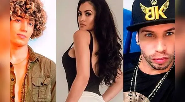 Kevin Blow se mostró sorprendido por la advertencia de la pareja de Michelle Soifer, Giuseppe Benignini, y soltó una llamativa declaración. Kevin Blow se mostró sorprendido por la advertencia de la pareja de Michelle Soifer, Giuseppe Benignini, y soltó una llamativa declaración.