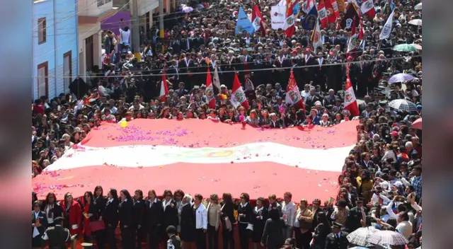 Las actividades serán transmitidas por las redes sociales de la Municipalidad Provincial de Tacna.