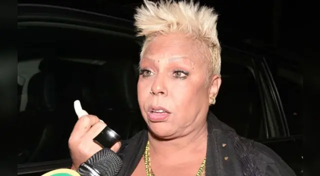 Lucía de la Cruz sobre fiesta en Estado de emergencia: "Solo fue una reunión familiar" Lucía de la Cruz sobre fiesta en Estado de emergencia: "Solo fue una reunión familiar"