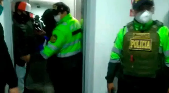 Intervienen departamentos de San Miguel donde incumplían con las restricciones ante el COVID-19. Intervienen departamentos de San Miguel donde incumplían con las restricciones ante el COVID-19.