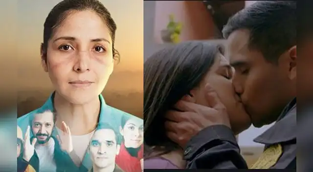 La otra orilla: Martín Velásquez se hizo prueba molecular para escena de besos