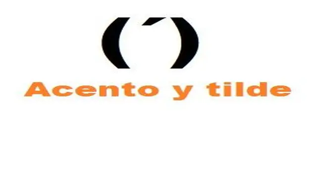 Aprende a diferenciar entre acento y tilde. Aprende a diferenciar entre acento y tilde.