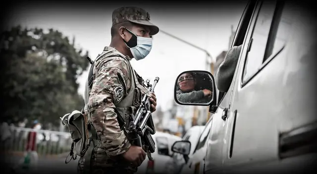 Asimismo, la emergencia sanitaria se amplió por 90 días más.