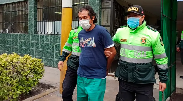 Detienen a técnico de enfermería que violó a joven en hospital de SMP. Detienen a técnico de enfermería que violó a joven en hospital de SMP.