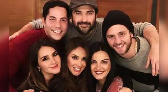 RBD: Repertorio oficial de grupo mexicano estará disponible en septiembre por YouTube RBD: Repertorio oficial de grupo mexicano estará disponible en septiembre por YouTube