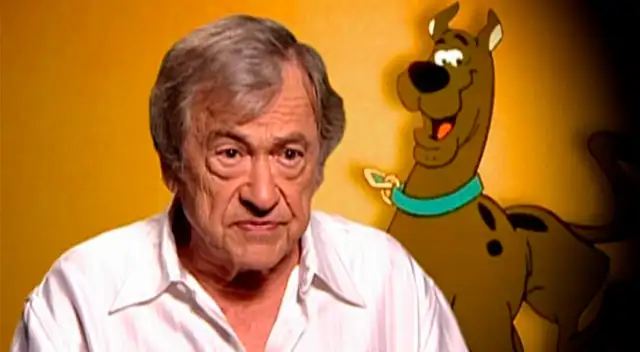 Joe Ruby junto con Ken Spears crearon la serie animada Scooby-Doo en 1969. Joe Ruby junto con Ken Spears crearon la serie animada Scooby-Doo en 1969.