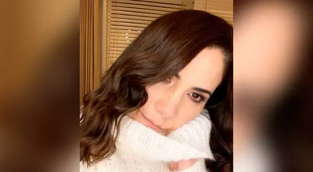 La periodista Andrea Llosa goza un buen gusto en la decoración, así lo dio a conocer en Instagram.
