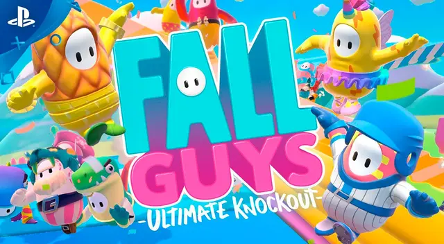 Sepa como usar Fall Guys desde tu celular