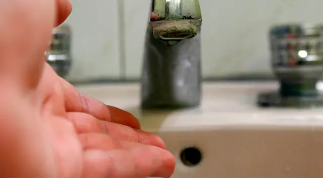 Suspenderán el servicio de agua en Lima y Callao. Suspenderán el servicio de agua en Lima y Callao.