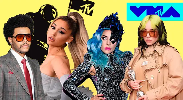 MTV Video Music Awards 2020 EN VIVO