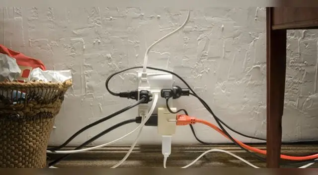 odos los electrodomésticos y dispositivos electrónicos consumen energía a pesar de estar apagados.