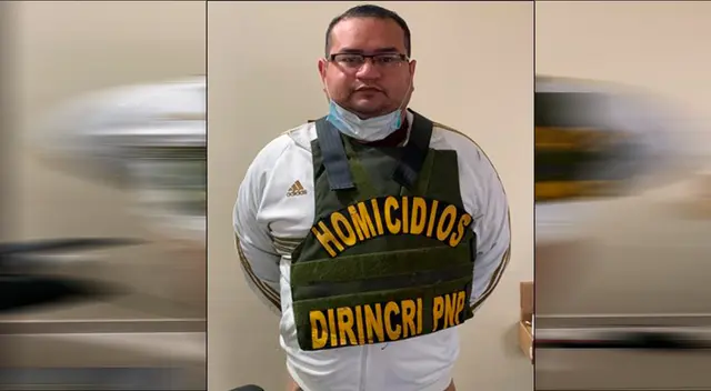 Utilizaba fotocheck de otro médico. Utilizaba fotocheck de otro médico.