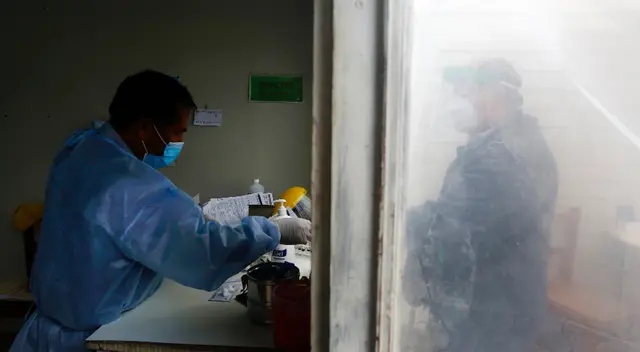 Minsa actualizó cifra de infectados por coronavirus.