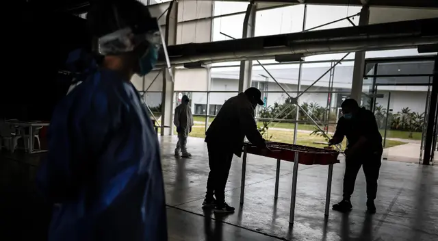 Minsa actualizó cifra de infectados por coronavirus.