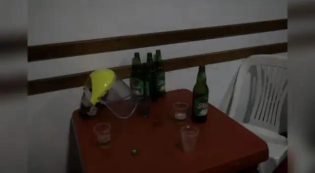 Clausuran bar clandestino