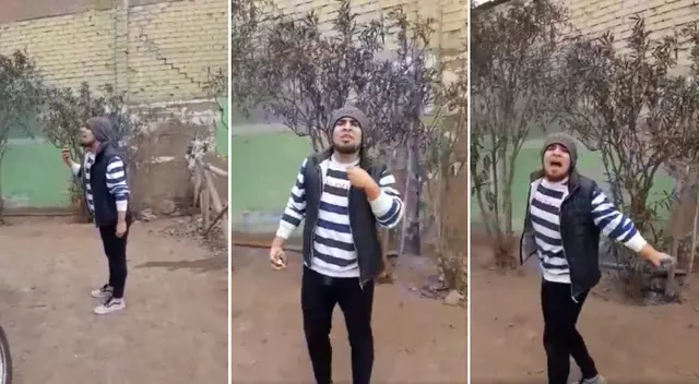 Sujeto sin mascarilla insulta y discrimina a serenos de Magdalena.