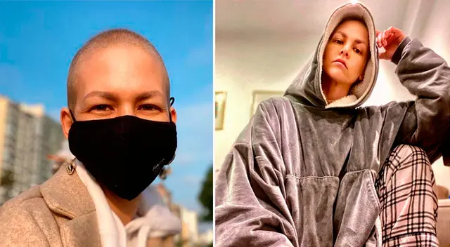 Anahí de Cárdenas iniciará una nueva carrera.