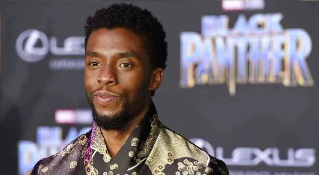 Muere protagonista de Black Panter. Muere protagonista de Black Panter.