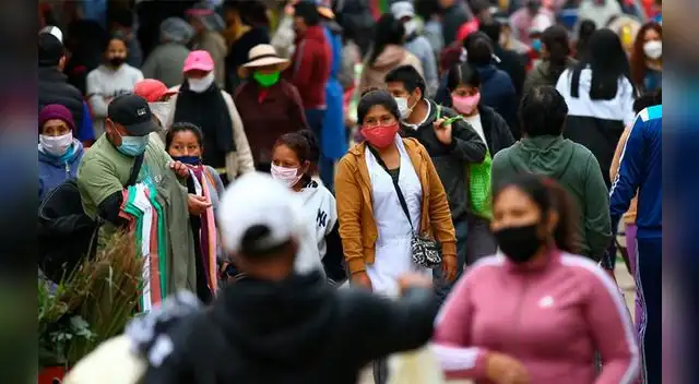 San Juan de Lurigancho, Cercado de Lima y SMP, los distritos con más casos COVID-19 San Juan de Lurigancho, Cercado de Lima y SMP, los distritos con más casos COVID-19