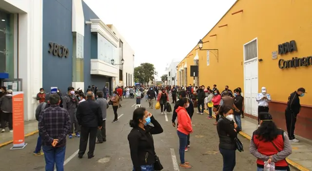 REVISA AQUÍ el link del Midis para cobrar el segundo tramo del bono Universal de 760 soles hoy con las nuevas modalidades y evitar contagiarse de coronavirus. REVISA AQUÍ el link del Midis para cobrar el segundo tramo del bono Universal de 760 soles hoy con las nuevas modalidades y evitar contagiarse de coronavirus.