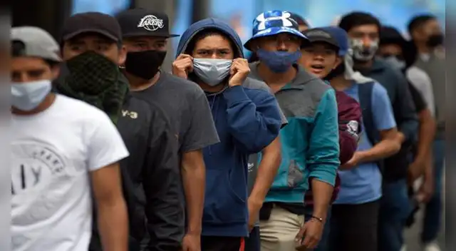 San Juan de Lurigancho, Cercado de Lima y SMP, los distritos con más casos COVID-19 San Juan de Lurigancho, Cercado de Lima y SMP, los distritos con más casos COVID-19