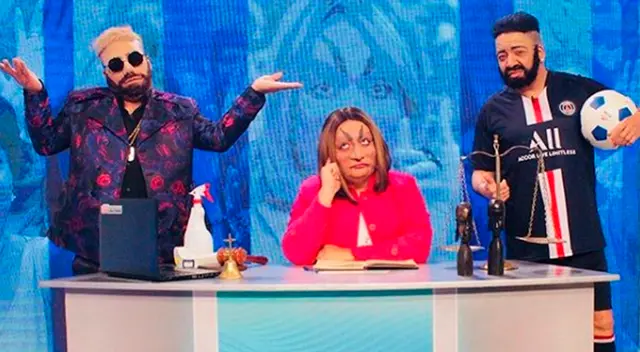 Parodia entre Neymar y Maluma promete generar carcajadas.