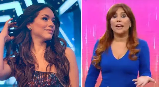 Jazmín Pinedo tiene curiosa respuesta cuando le recuerdan que fue ampayada con Jesús Neyra en plena cuarentena. Jazmín Pinedo tiene curiosa respuesta cuando le recuerdan que fue ampayada con Jesús Neyra en plena cuarentena.