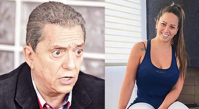 Melissa Klug es acusada de deuda por alquiler de local.