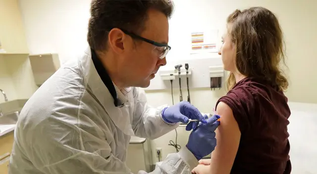 Vacuna COVID-19 de China será una realidad. Vacuna COVID-19 de China será una realidad.