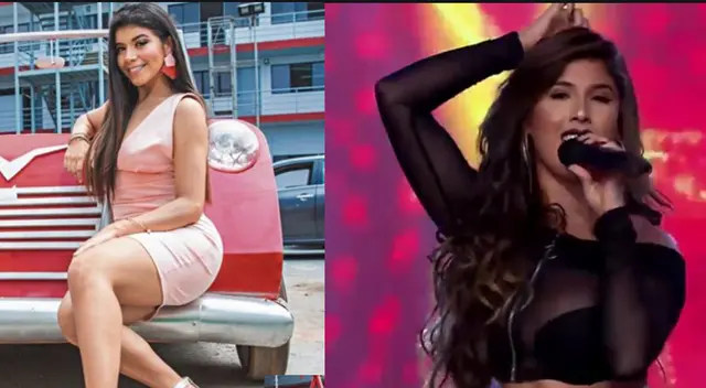 María Grazia Polanco sobre Yahaira Plasencia: “Es trabajadora y talentosa”