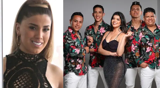 María Grazia Polanco sobre Yahaira Plasencia: “Es trabajadora y talentosa”