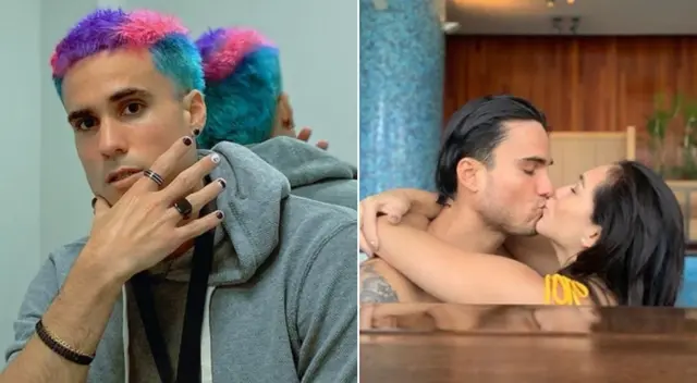 Gino Assereto sorprendió a sus seguidores al recordar relación que tuvo con Jazmín Pinedo hace casi un año. Gino Assereto sorprendió a sus seguidores al recordar relación que tuvo con Jazmín Pinedo hace casi un año.