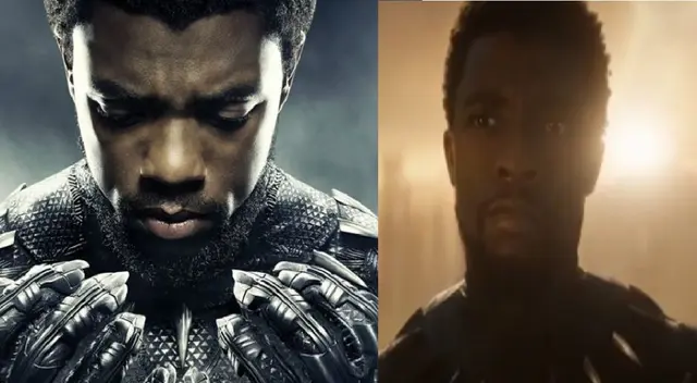 DC Comincs rinde homenaje a Chadwick Boseman. DC Comincs rinde homenaje a Chadwick Boseman.