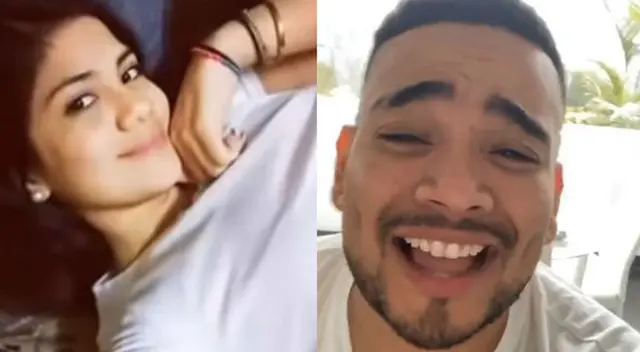 Josimar y su novia María Fe demuestran su amor y lo comparten en Instagram Josimar y su novia María Fe demuestran su amor y lo comparten en Instagram