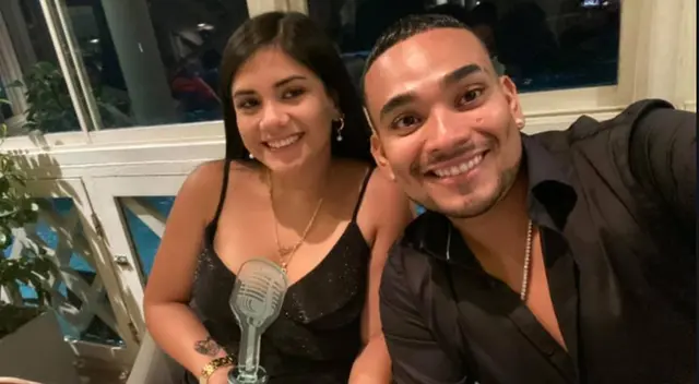 Josimar y su novia María Fe demuestran su amor y lo comparten en Instagram Josimar y su novia María Fe demuestran su amor y lo comparten en Instagram