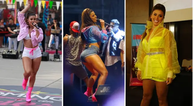 Yahaira Plasencia en Instagram anuncia nuevo tema y fecha de lanzamiento de su nuevo éxito. Yahaira Plasencia en Instagram anuncia nuevo tema y fecha de lanzamiento de su nuevo éxito.