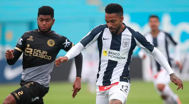 Alianza y Cusco FC rivalizan en el Gallardo.