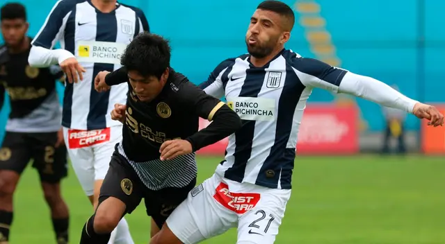 Alianza y Cusco FC empatan.